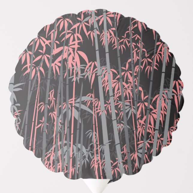 Bamboo 5 balloon (Front)