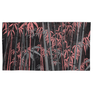 Bamboo 5 pillow case
