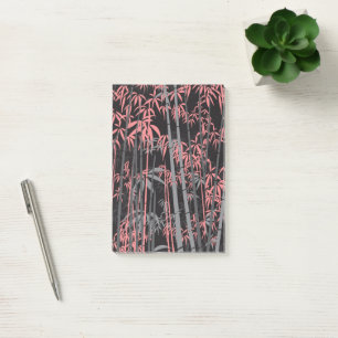 Bamboo 5 post-it notes