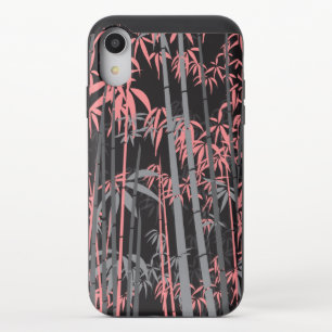 Bamboo 5 iPhone XR slider case