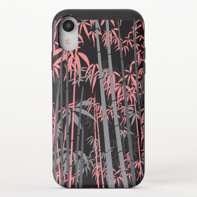 Bamboo 5 uncommon iPhone case (Back)