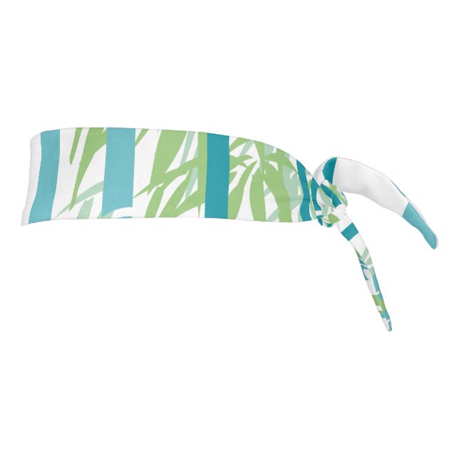 Bamboo 6 tie headband (Rotate 90)