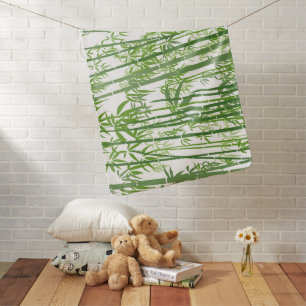 Bamboo 7 baby blanket