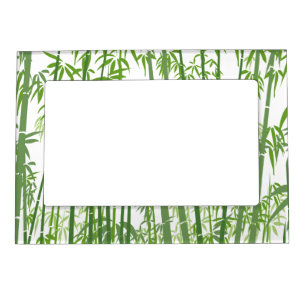 Bamboo 7 magnetic frame