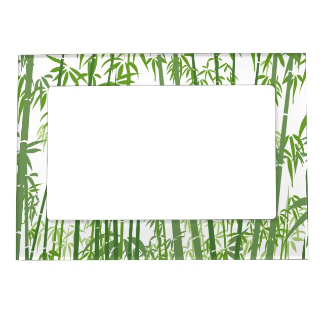 Bamboo 7 magnetic frame (Front)