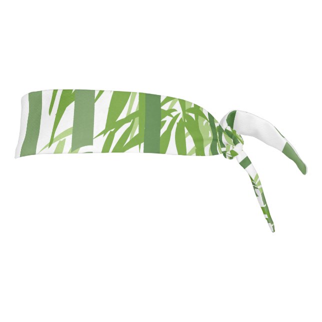 Bamboo 7 tie headband (Rotate 90)