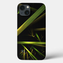 Bamboo Abstract