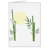 Bamboo and Dragonfly (Front)