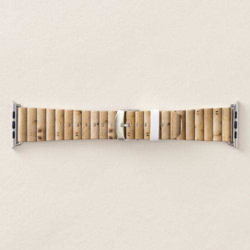 Bamboo Apple Watch Band