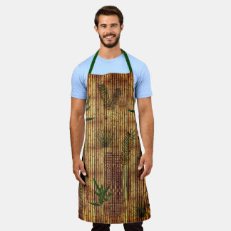 Bamboo Apron