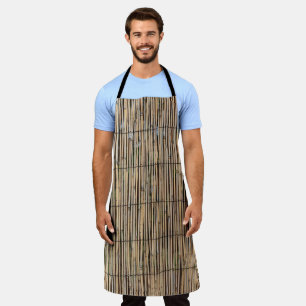 Bamboo Apron