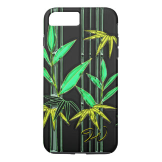 Bamboo Art 3 iPhone 8 Plus/7 Plus Case
