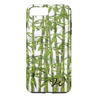 Bamboo Art 4 iPhone 8 Plus/7 Plus Case