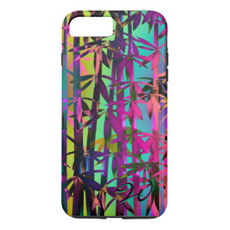 Bamboo Art 5 iPhone 8 Plus/7 Plus Case
