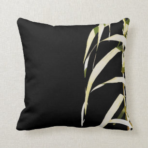 Bamboo Art Pillow