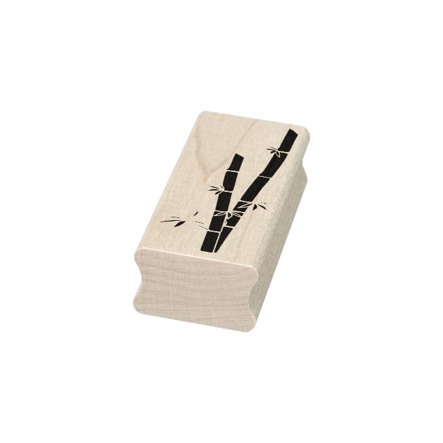bamboo art stamp (Stamp)