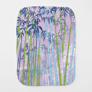 Bamboo Baby Burp Cloth