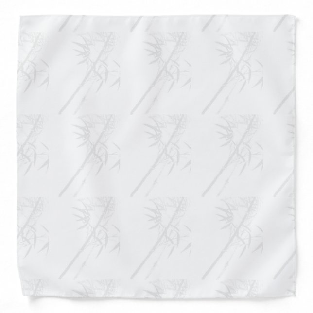 Bamboo Bandana (Front)