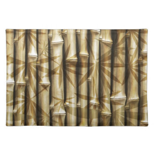 BAMBOO BEAUTY PLACEMAT