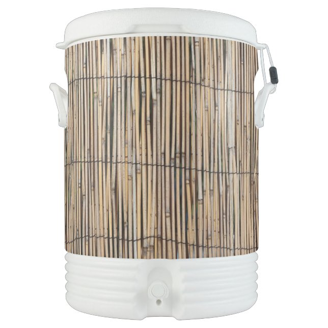 Bamboo Beverage Cooler (Front)