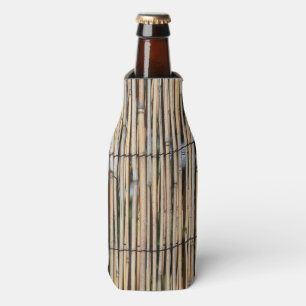 Bamboo Bottle Cooler