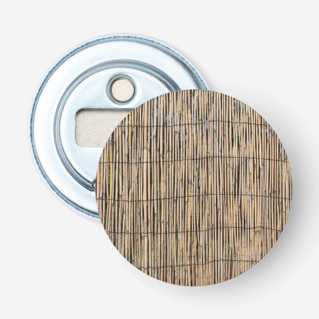 Bamboo Bottle Opener (Front)