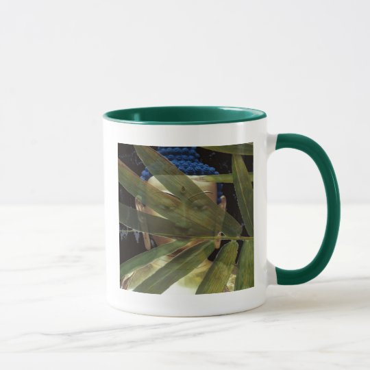 Bamboo Buddha Mug