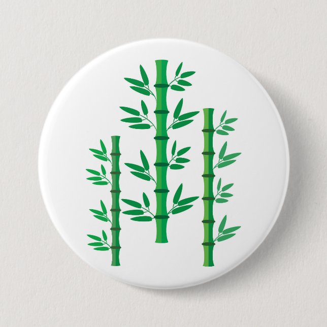Bamboo Button (Front)