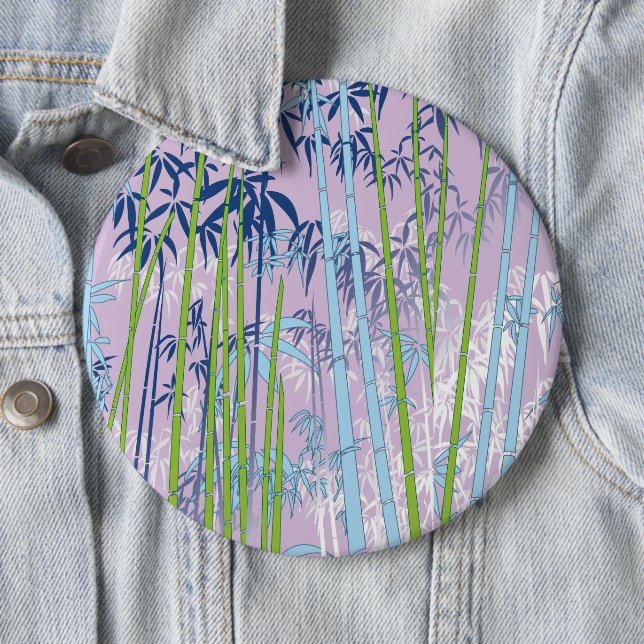 Bamboo Button (In Situ)