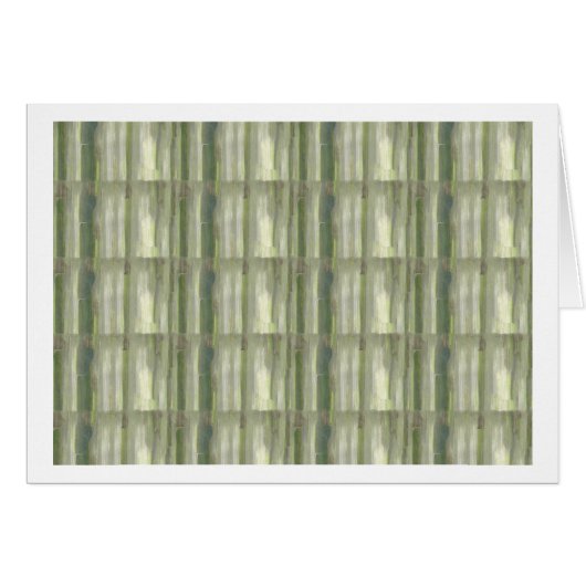 Bamboo Cards (Front Horizontal)
