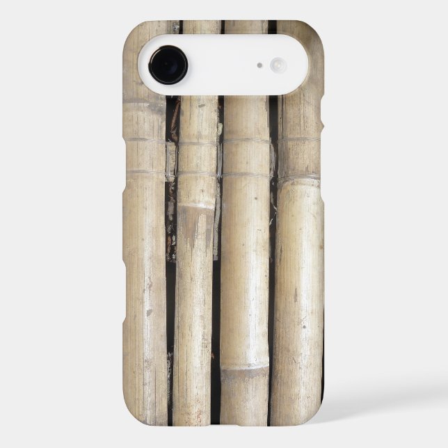 bamboo Case-Mate iPhone case (Back)