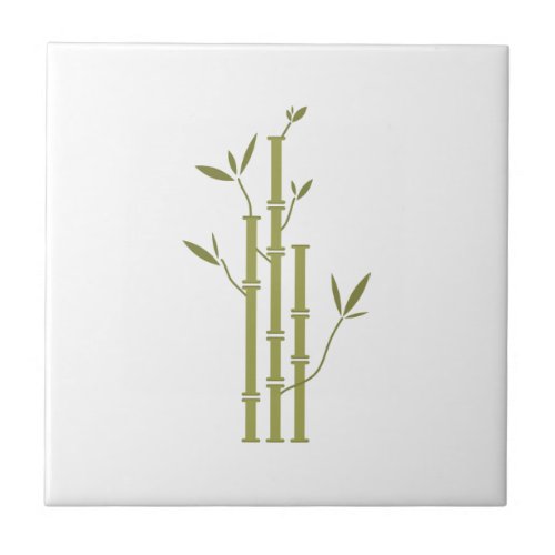 Bamboo Ceramic Tile