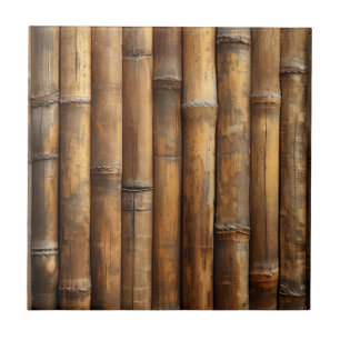 Bamboo Ceramic Tile