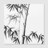 Bamboo - Chinese Style - unframed (Front)
