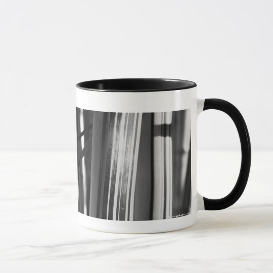 Bamboo closeup mug