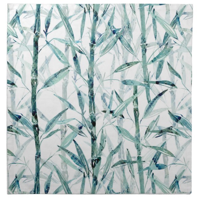 Bamboo Cloth Napkin (Front)