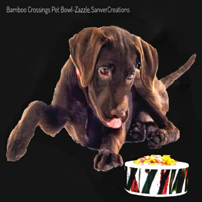 Bamboo Crossing           Bowl (Creator Uploaded)