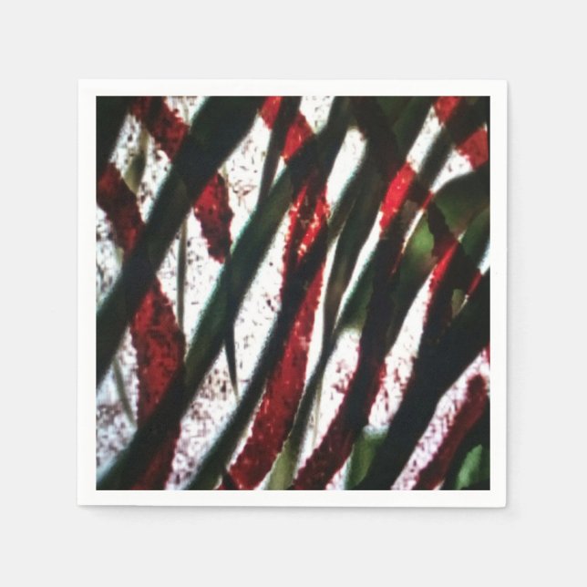 Bamboo Crossing          Napkins (Front)