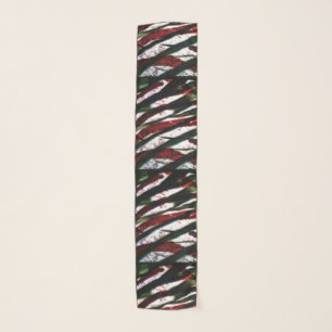 Bamboo Crossing Scarf