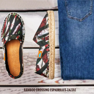 Bamboo Crossing Zazzle Afridrilles
