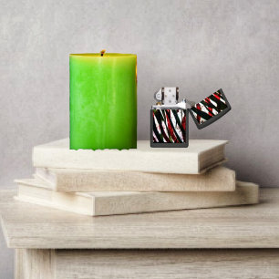 Bamboo Crossing  Zippo Lighter