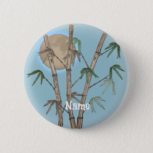 Bamboo custom name button