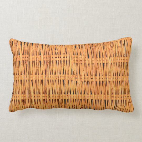 Bamboo Design Lumbar Mojo Pillow