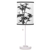 Bamboo Design Table Lamp Shade (Right)