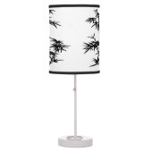 Bamboo Design Table Lamp Shade (Front)