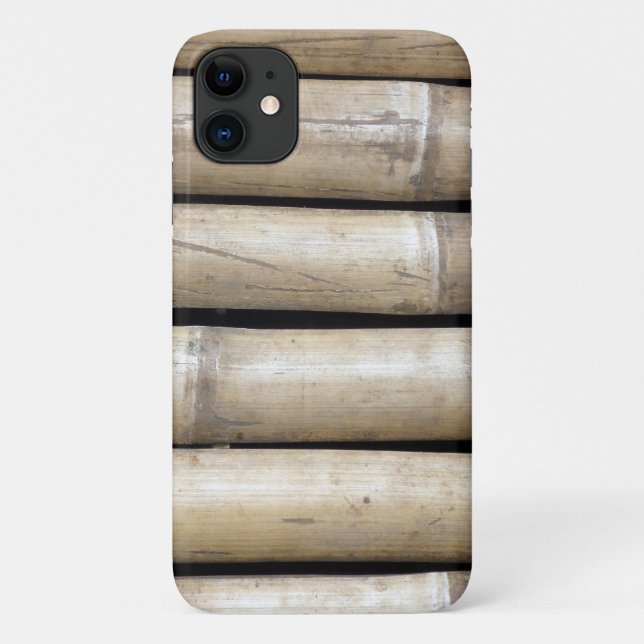 bamboo dowl Case-Mate iPhone case (Back)