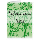 Bamboo Dreams (Front)