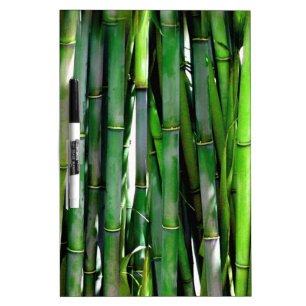 BAMBOO Dry-Erase BOARD