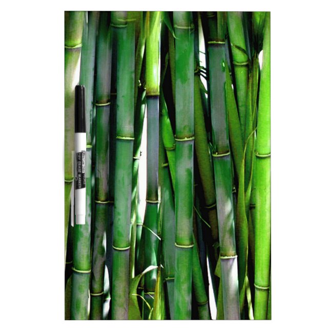 BAMBOO Dry-Erase BOARD (Front)