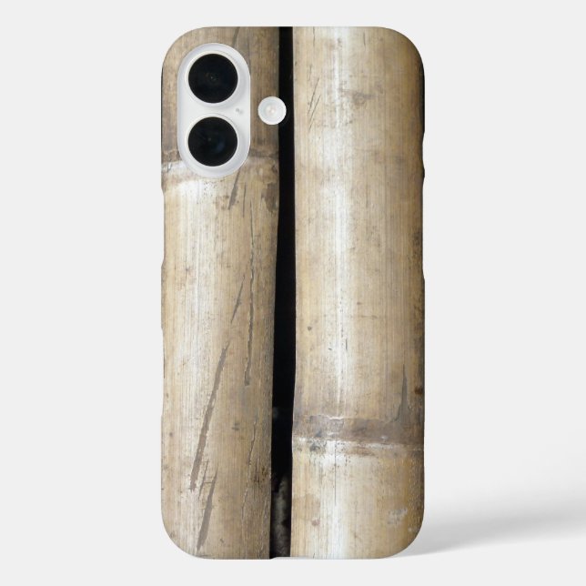 bamboo duo Case-Mate iPhone case (Back)